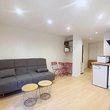 Apartamento Quiet With Terrace Cannes