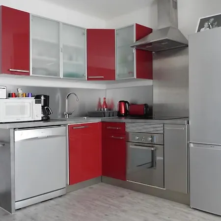 Apartamento Quiet With Terrace