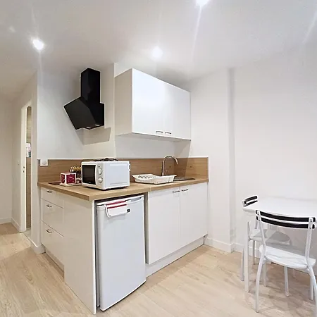 Apartamento Quiet With Terrace